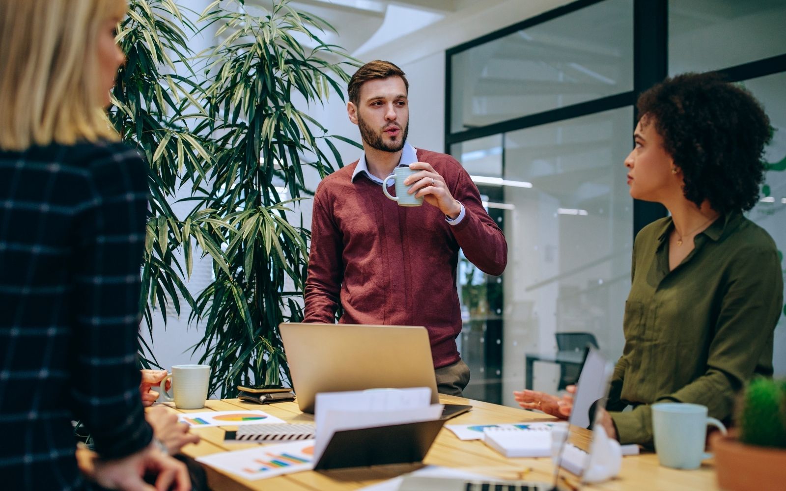 Change management quality