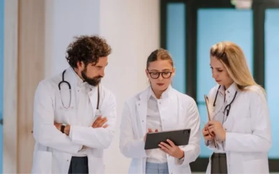 eHandbook for document control in the healthcare sector