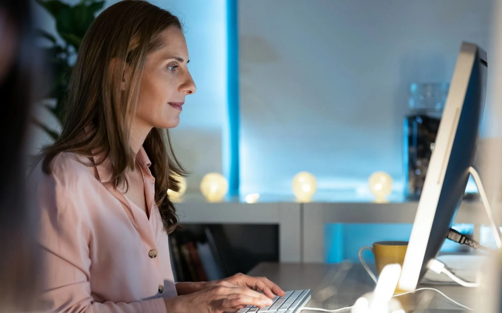 Working with AI