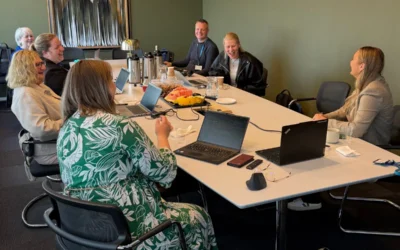 Tailored user forum for hospital customers