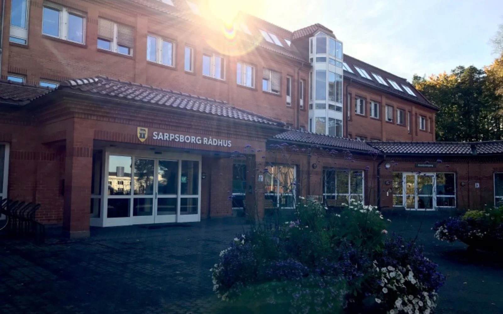Sarpsborg municipality, photo by Ole Christian Foss